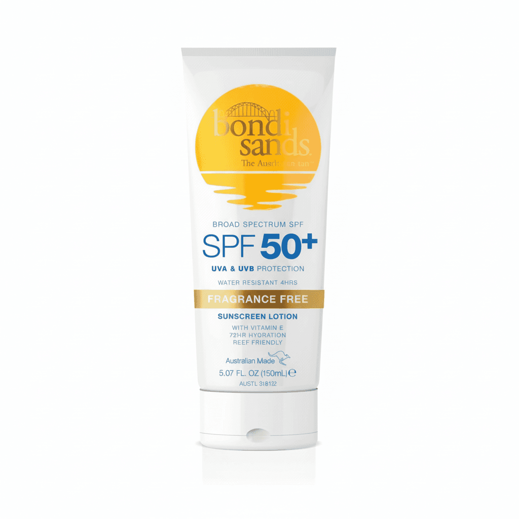 SPF 50 Sunscreen 150ml
