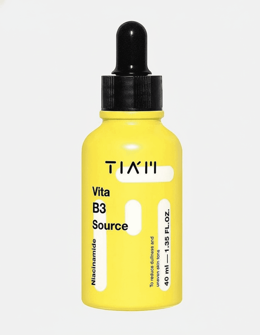 Vita B3 Source Serum